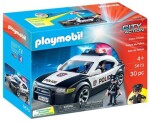 Playmobil® City Action 5673 Policajné auto