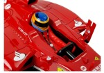 RASTAR RASTAR Formula na diaľkové ovládanie R / C Ferrari F138 1:12 červená