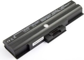 MicroBattery 6 Cell, Li-ion, 10.8V, 5200 mAh, 56Wh (MBI2268)