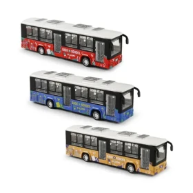 Rappa Kovový autobus