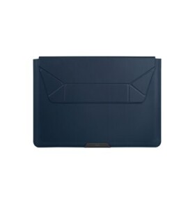 UNIQ Oslo ochranné púzdro na notebook až 14" modrá (8886463684573)