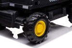 Mamido Mamido Detský elektrický bager Volvo DK-VE888 žltý 12V14Ah EVA, ECO koža