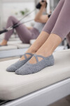 12995 PONOŽKY NA JOGU A PILATES GRIS 39-41