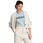 Adidas Loungewear Essentials Slim Logo Tee Adidas IM2832