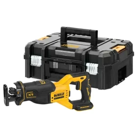 DeWalt DCS382NT / Aku Mečová píla / 18V / Zdvih: 28.6 mm / 3.200 z-min / Bez aku (DCS382NT)