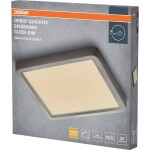 OSRAM HOMELIGHTING 4099854604867 stropné svetlo, LED stropné svietidlo Silver; 4099854604867