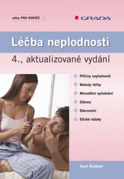 Léčba neplodnosti, Řežábek Karel