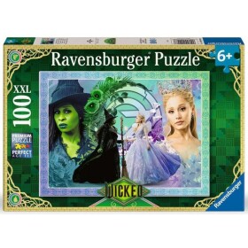 Ravensburger Čarodejka 2, 100 dielikov