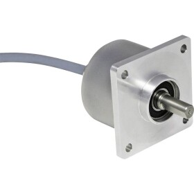 Posital Fraba absolútny rotačný snímač 1 ks UCD-S101G-0013-5A7S-2AW magnetické štvorec; UCD-S101G-0013-5A7S-2AW