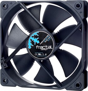 Fractal Design Dynamic X2 GP-12 PWM FD-FAN-DYN-X2-GP12-PWM-BK