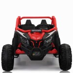 Mamido Elektrické autíčko Buggy SR SUPER 66 4x4 24V červené