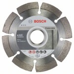 Bosch Accessories 2608603239 diamantový rezný kotúč Priemer 115 mm 10 ks; 2608603239