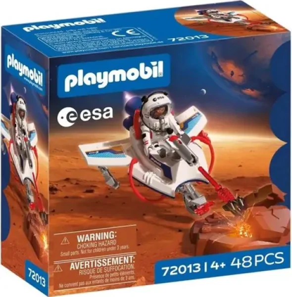 Playmobil® Space 72013 ESA: Vesmírny klzák