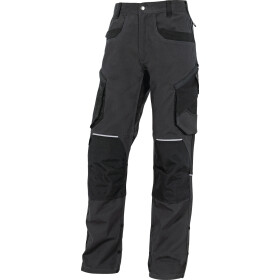 Pracovné nohavice Delta Plus MACH Originals MOP Farba: Šedá, Veľkosť: 2XL (MOPA2GRXX)
