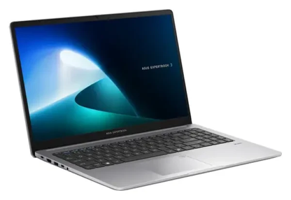 Asus ExpertBook P1 P1503CVA-S72294X sivá / Notebook / 15,6" FHD / Intel Core 5 210H / 16GB / 512GB SSD / W11 Pro (P1503CVA-S72294X)