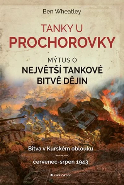 Tanky u Prochorovky, Wheatley Ben