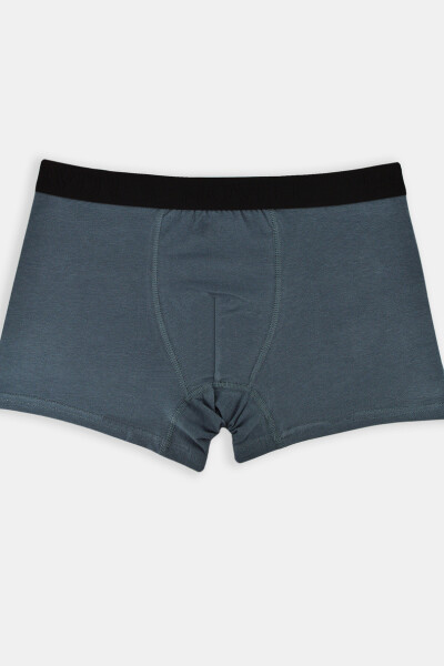 PÁNSKE BOXERKY PREMIUM BB005 šedá XXL