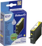 Pelikan Patrone Epson E57 T071/T089 440 comp. gelb - 359575