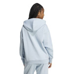 Adidas All Szn W IY6811 mikina s kapucňou XS (158 cm)