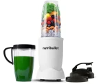 Nutribullet Pro 900 NB907MAW biela / 0,9 l / 900 W (NB907MAW)