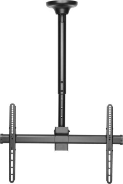 VivoLink Vivolink VLMC3770S držiak do tablic informacyjnych 177,8 cm (70") Čierny