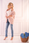 Merribel Cardigan Monaren Pink OS