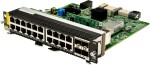HP HPE Aruba Networking CX 5420 20p 10M/100M/1G Class4 PoE 4p SFP+ 1G/10G LRM Module - Switch - L3 - managed - 20 x 10/100/1000 (PoE Class 4) + 4 x 1 Gigabit / 10 Gigabit SFP+ - Luftstrom von vorne nach hinten - Plugin-Modul - PoE Class 4
