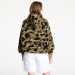 Mikina A BATHING APE 1St Camo Jacquard One Point Relaxed Fit Pullover Hoodie UNISEX Green S