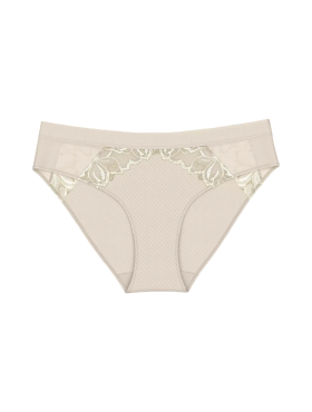 Dámske nohavičky Wild Azalea Florale Tai - Triumph přírodní (00RB) 0038