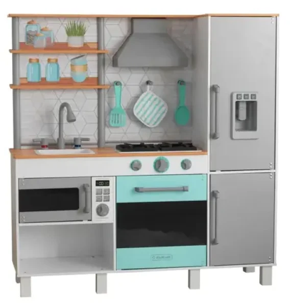 KidKraft Drevená kuchynka Gourmet
