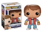 Funko POP Movie: Back to the Future - Marty