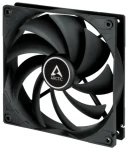 ARCTIC F14 Silent Case Fan / 140mm / Fluid Dynamic Bearing / 0.08 Sone @ 800 RPM / 46 CFM / 78 m3h / 3pin (ACFAN00217A)