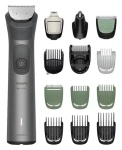Philips Multigroom series 7000 MG7921/15 čierno-šedá / Zastrihávač / 15v1 / Mokré a suché holenie / Rýchle nabíjanie (MG7921/15)