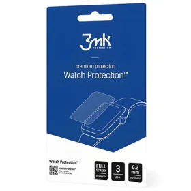 3mk Watch Protection FlexibleGlass / Ochranné sklo / Hybridné / MyPhone Watch Elegant 2