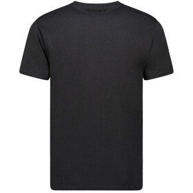 Geografické Nórsko Jassier 254 M SY1361H/GN-Black Tričko M