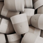 Eulenschnitt Kameninový hrnček Heart 320 ml