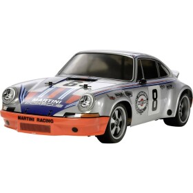 Tamiya 51543 1:10 karoséria Porsche 911 Carrera RSR 190 mm nelakovaný, nevyříznutý; 51543