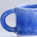 Studio Arhoj Porcelánový hrnek Loch Ness 70 ml