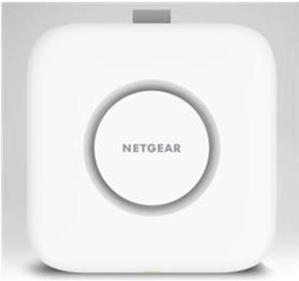NETGEAR Business WBE718 - Accesspoint - Wi-Fi 6 - Wi-Fi 7 - 2.4 GHz, 5 GHz, 6 GHz - Cloud-verwaltet - Wand- / Deckenmontage