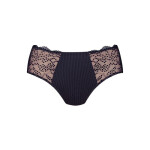 Vyššie nohavičky Orely 1382 black - Anita Classix 001 black 42
