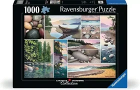 Ravensburger Puzzle More pokoja