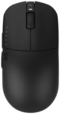 Dark Project Novus SE čierna / herná myš / bezdrôtová / 26000 DPI / 6 tlačidiel / 2.4GHz / USB (DPP_Novus_SE_Black)
