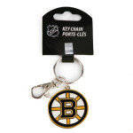 Inglasco Logo NHL - prívesok na kľúče 393SV000140 Nashville Predators