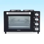 Orava Elektra-X28 / Elektrická rúra s dvojplatničkou 28 L (Elektra-X28)