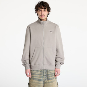 Mikina Diesel S-Ginni-Zip-Od Sweat-Shirt Frost Gray XL