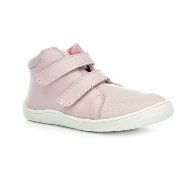 Baby Bare Shoes Baby Bare Febo Fall Cotton Candy celoročné členkové barefoot topánky 25 EUR