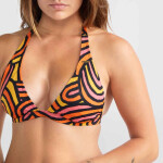 Dámske plavky Marga – Rita Bikini Set W 92800613757 oranžové – O'Neill 36B