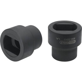 Skrutka s listovou pružinou pre Volvo, 28,5x60mm KS Tools 450.0243; 450.0243