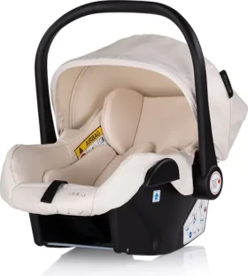 CHIPOLINO Autosedačka Aura i-Size 40-85cm Biscotta (STKAUR02504BI)