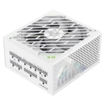 Gamemax GX PRO 750G biela / Zdroj / ATX / 750W / 80 PLUS Gold / modulárne (GX PRO 750G WH)